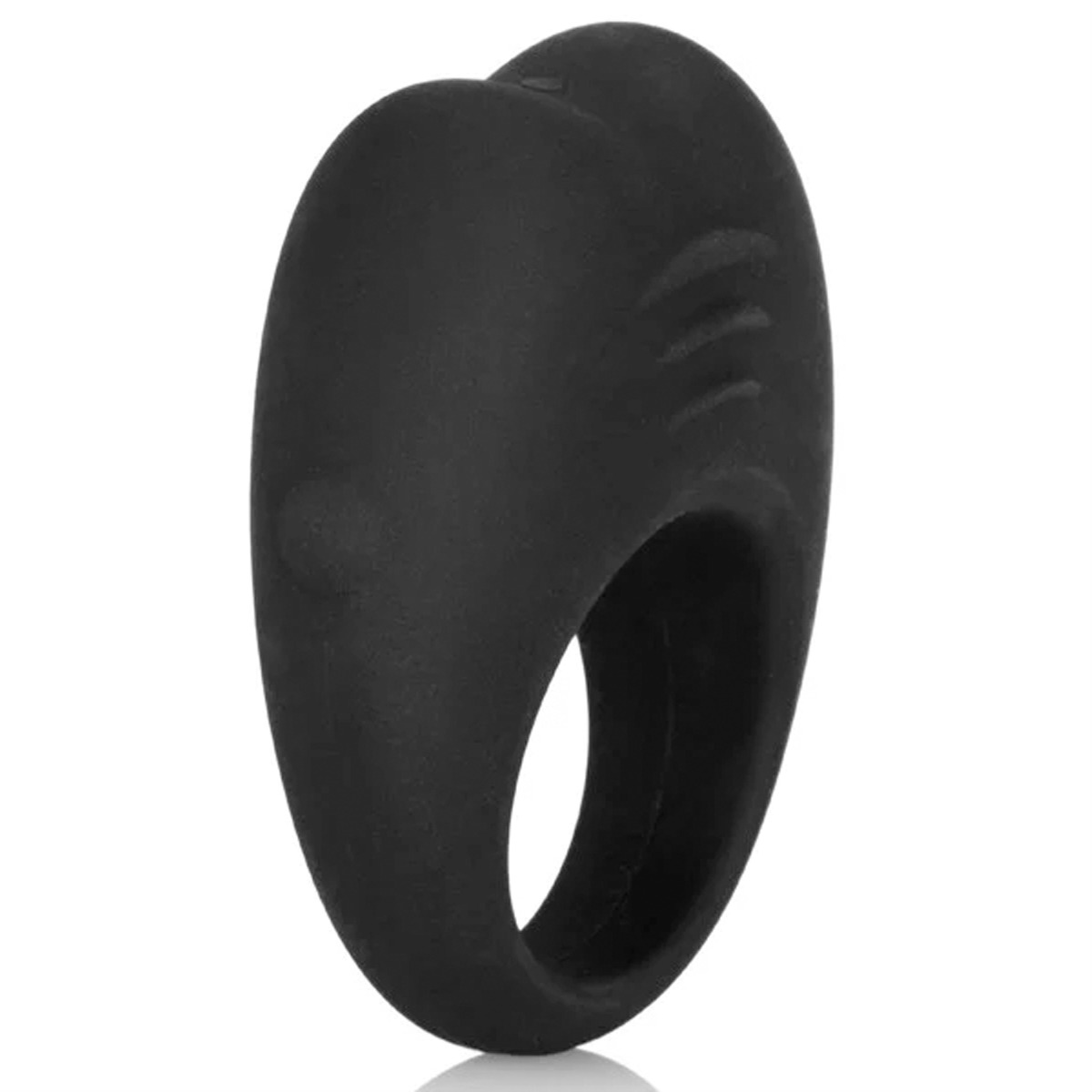 COLT Silicone Rechargeable Cock Ring – Black