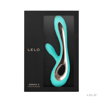 Lelo Soraya 2 – Aqua
