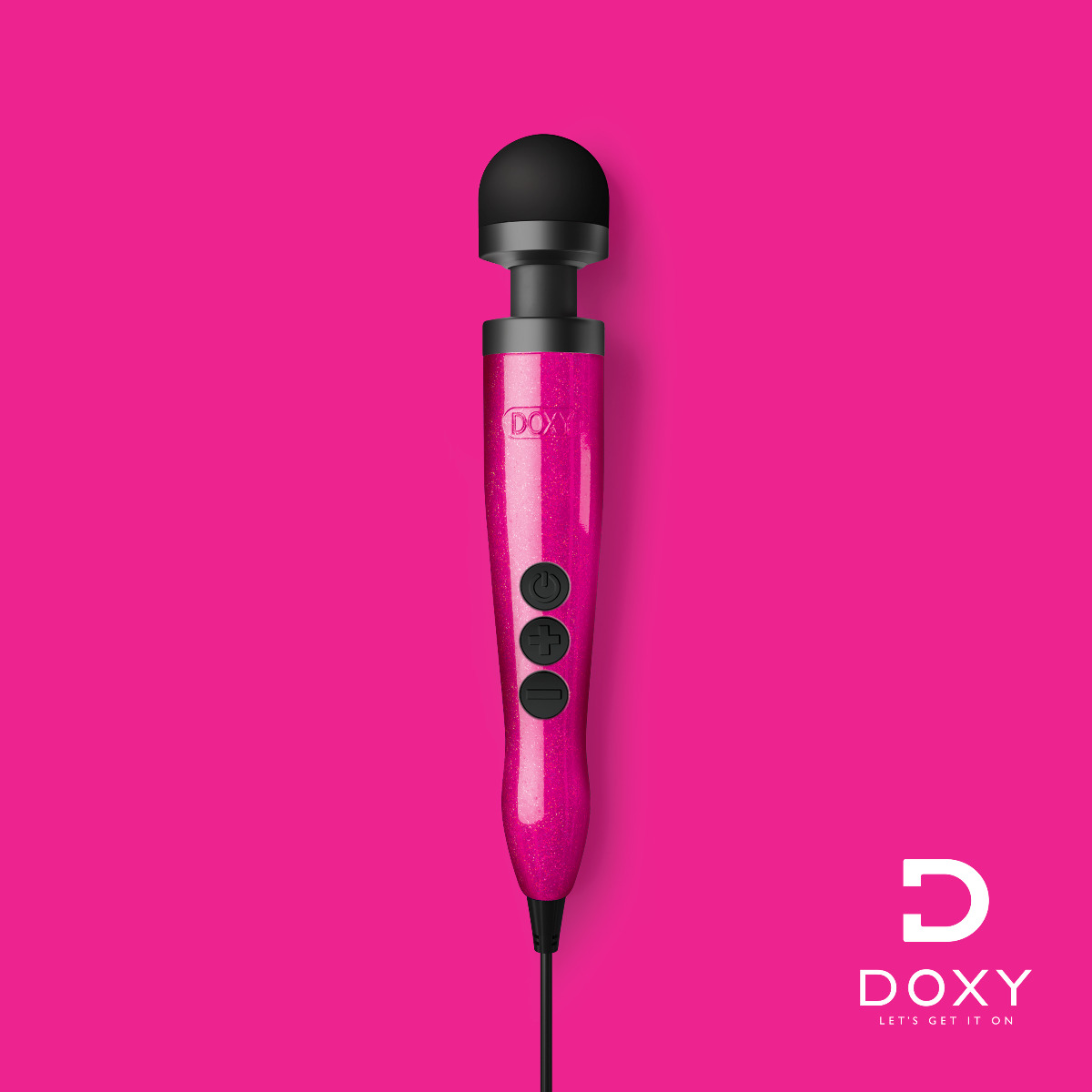 Doxy Die Cast 3 – Hot Pink