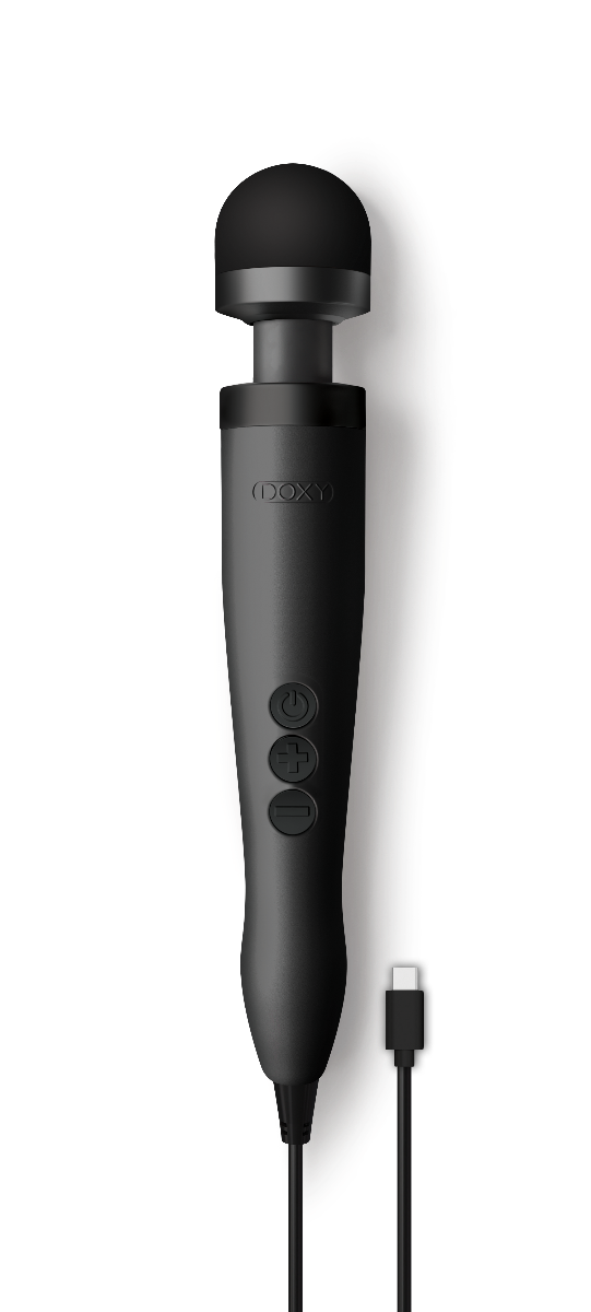 Doxy 3 USB-C – Matte Black
