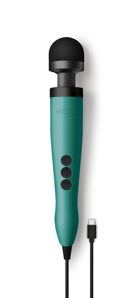 Doxy 3 USB-C – Turquoise