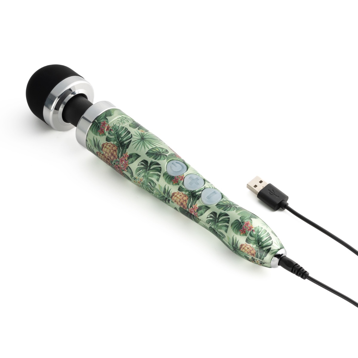 Doxy Die Cast 3 Rechargeable – Pineapple Hydrographic