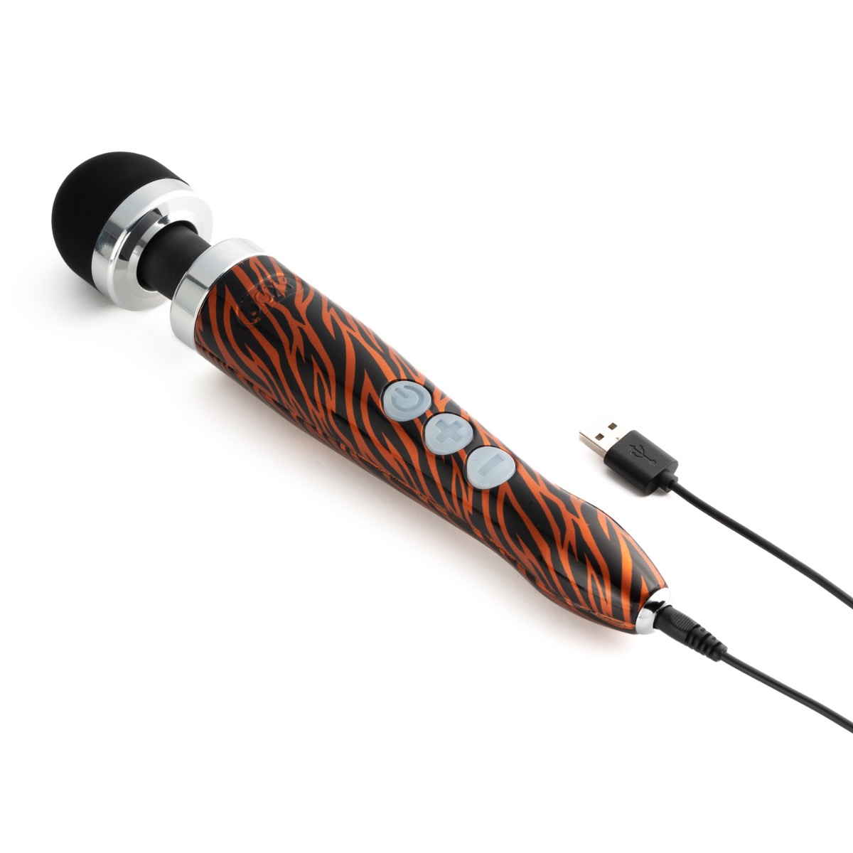 Doxy Die Cast 3 Rechargeable – Tiger Hydrographic