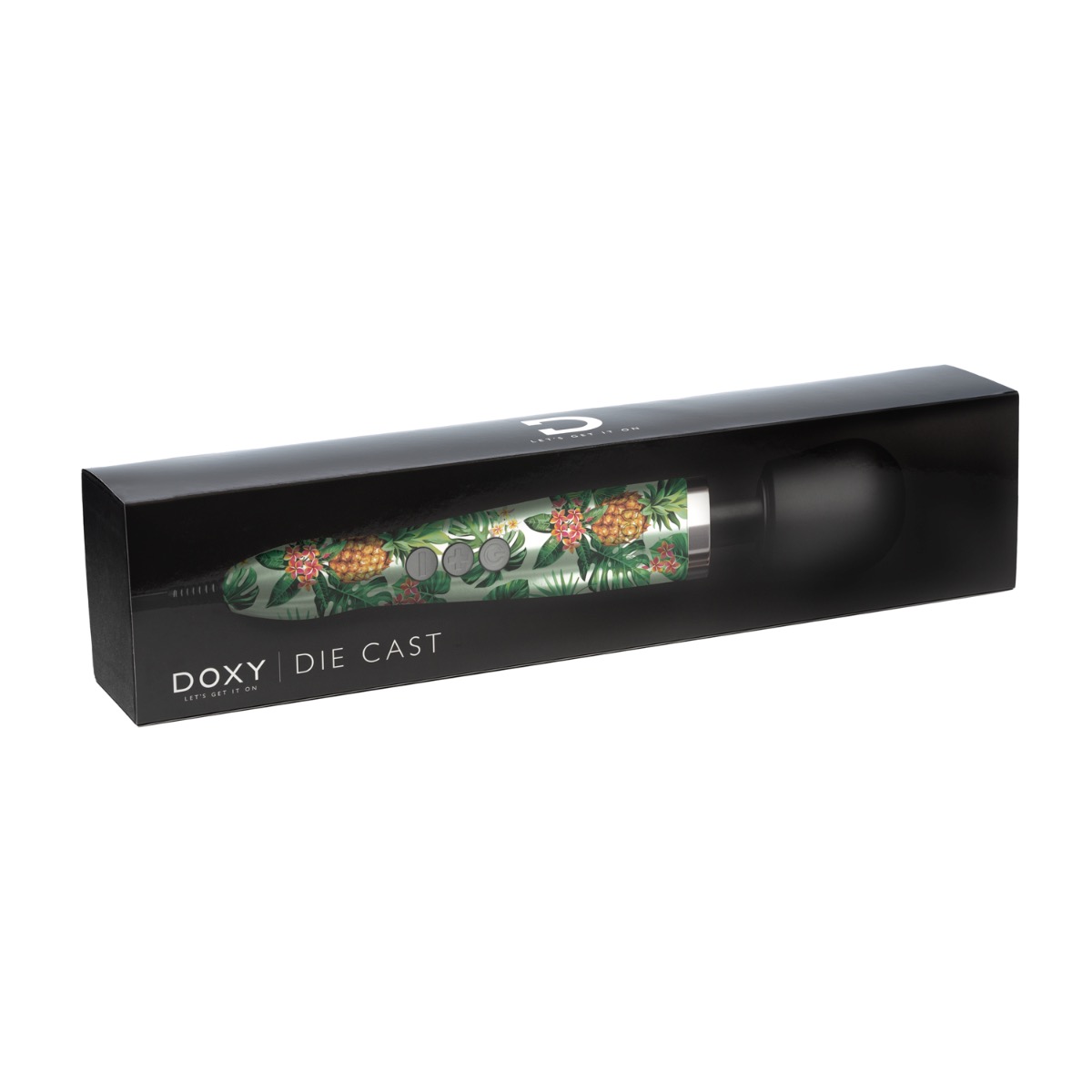 Doxy Die Cast – Pineapple Hydrographic