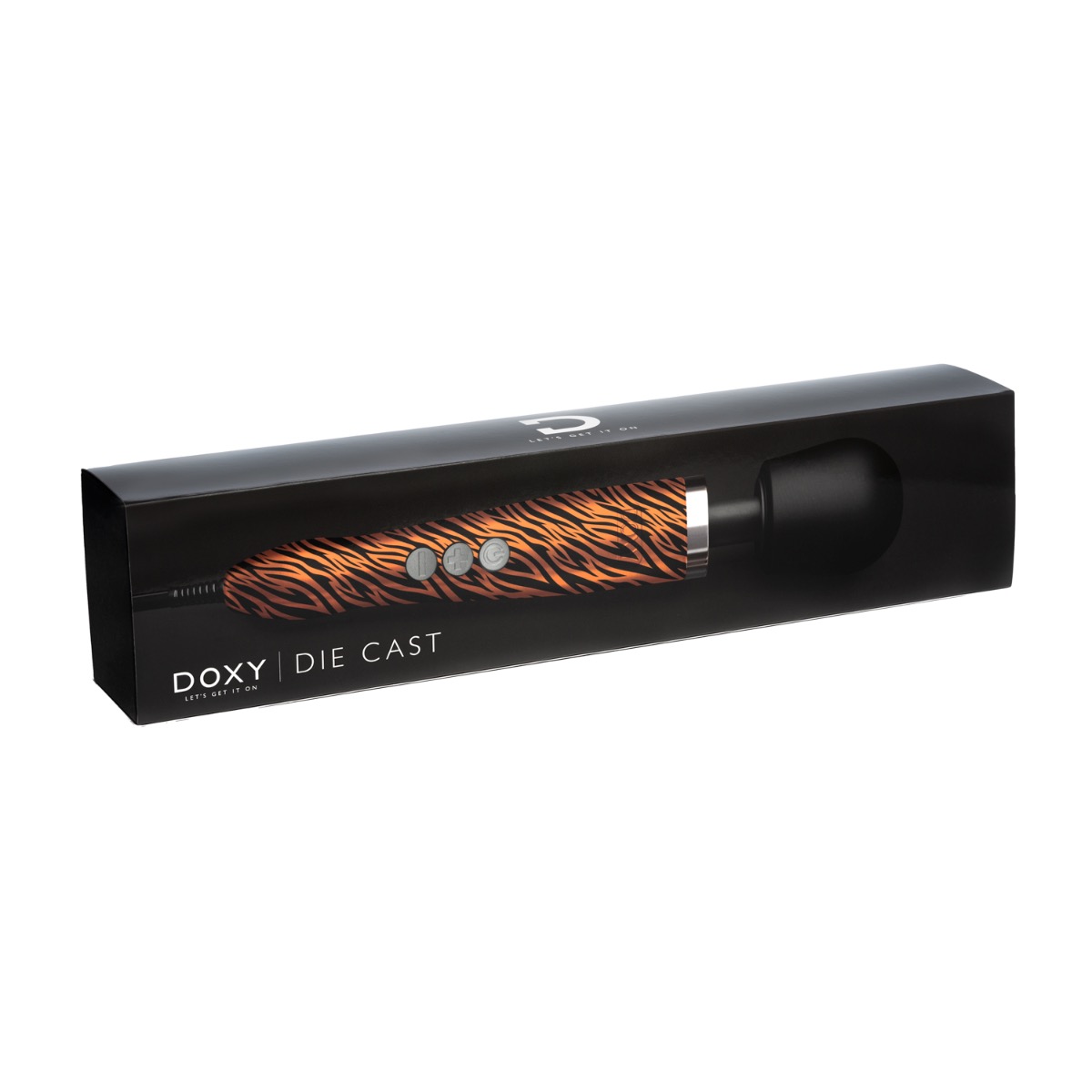 Doxy Die Cast – Tiger Hydrographic