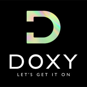 Doxy GO - POS Stand & A5 Tent Card
