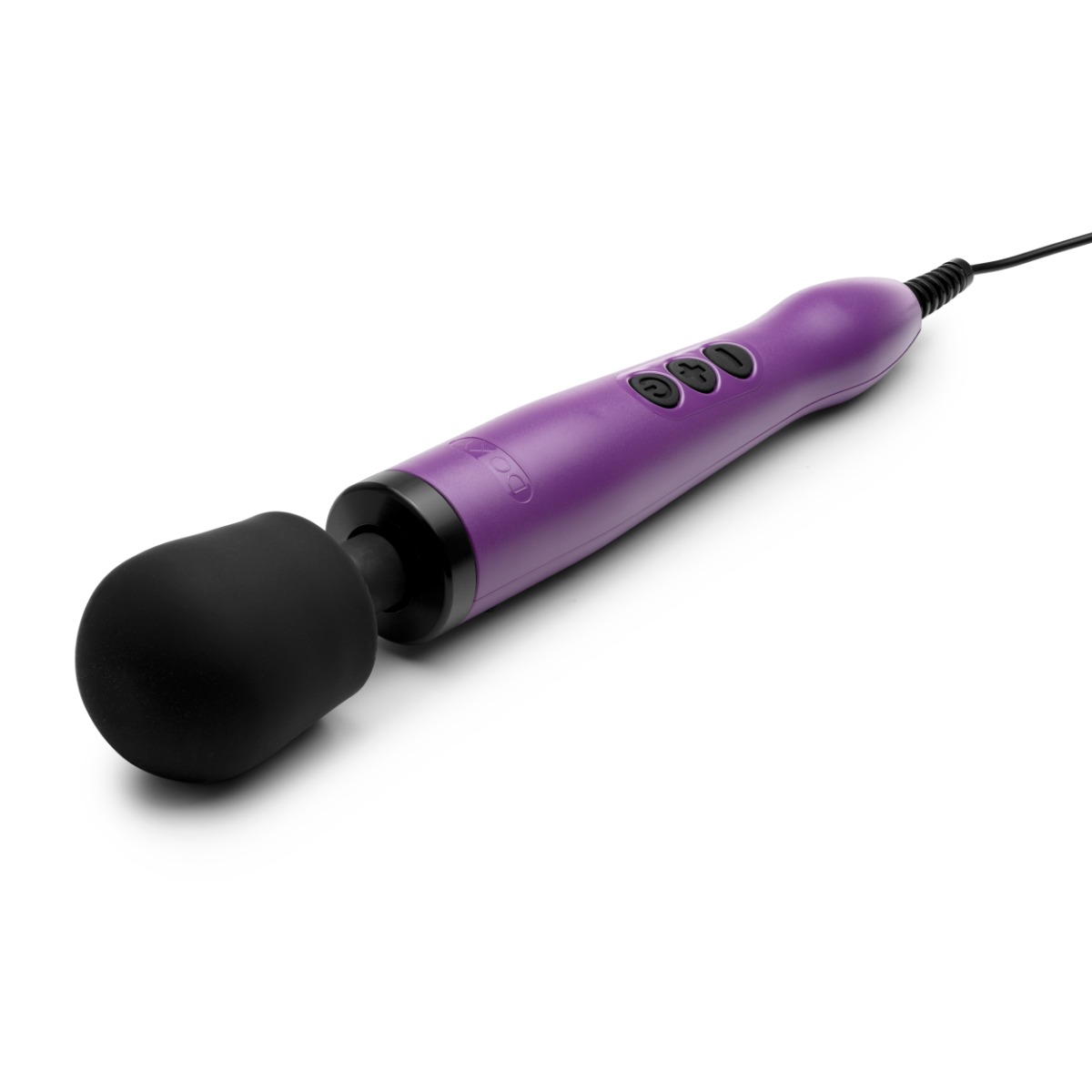 Doxy Original Massager – Purple
