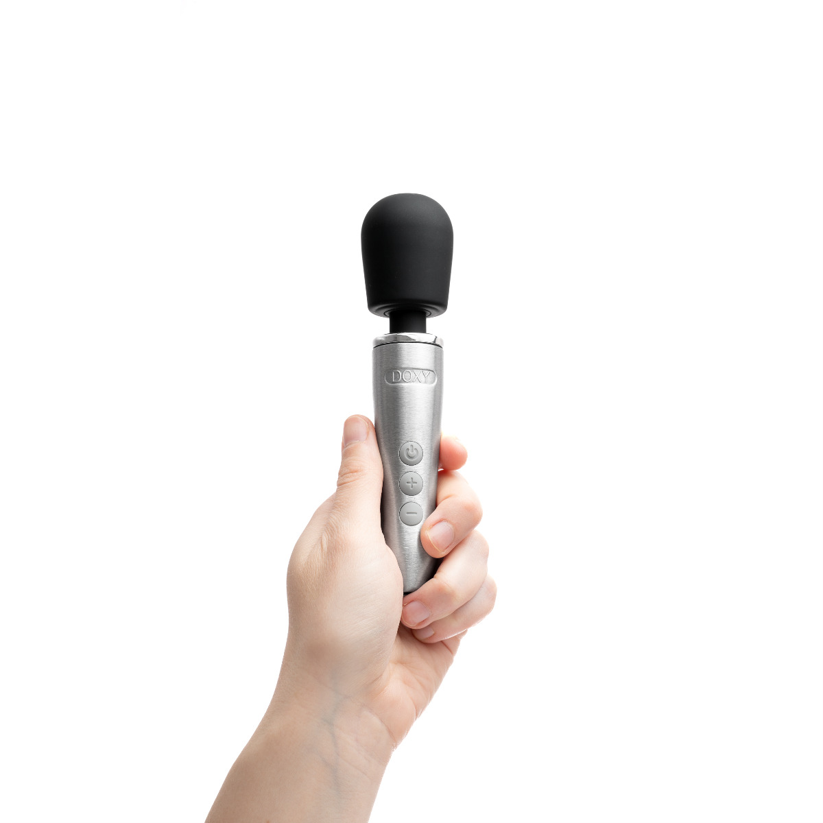 Doxy Go - Brushed Metal