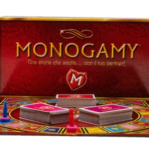 Monogamy Game - Italian