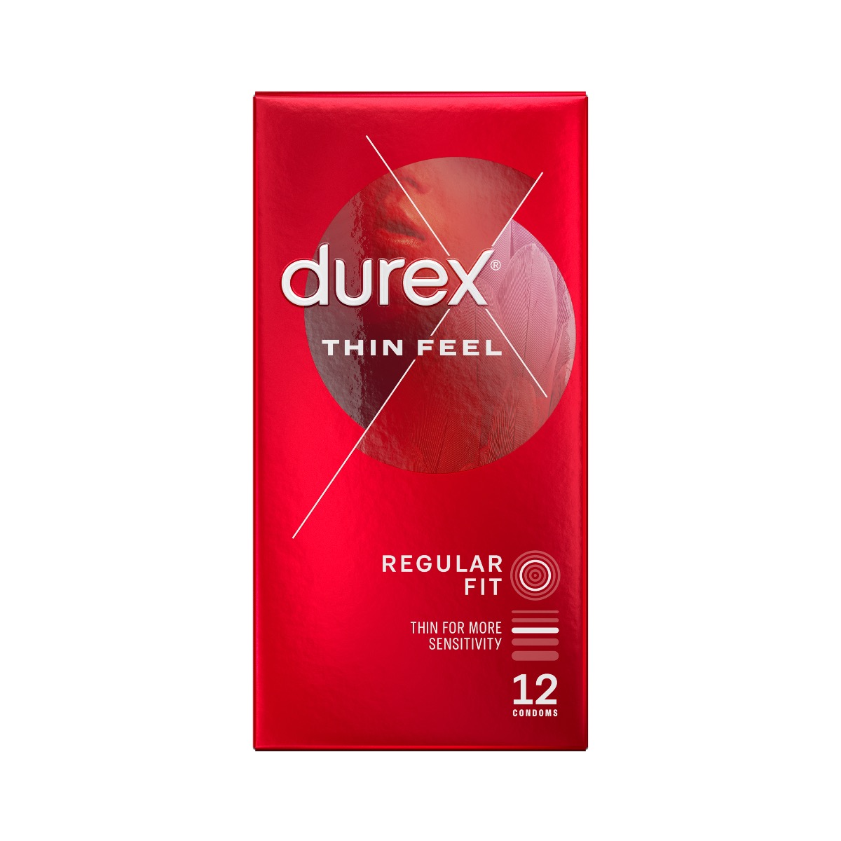 Durex Thin Feel 12’s