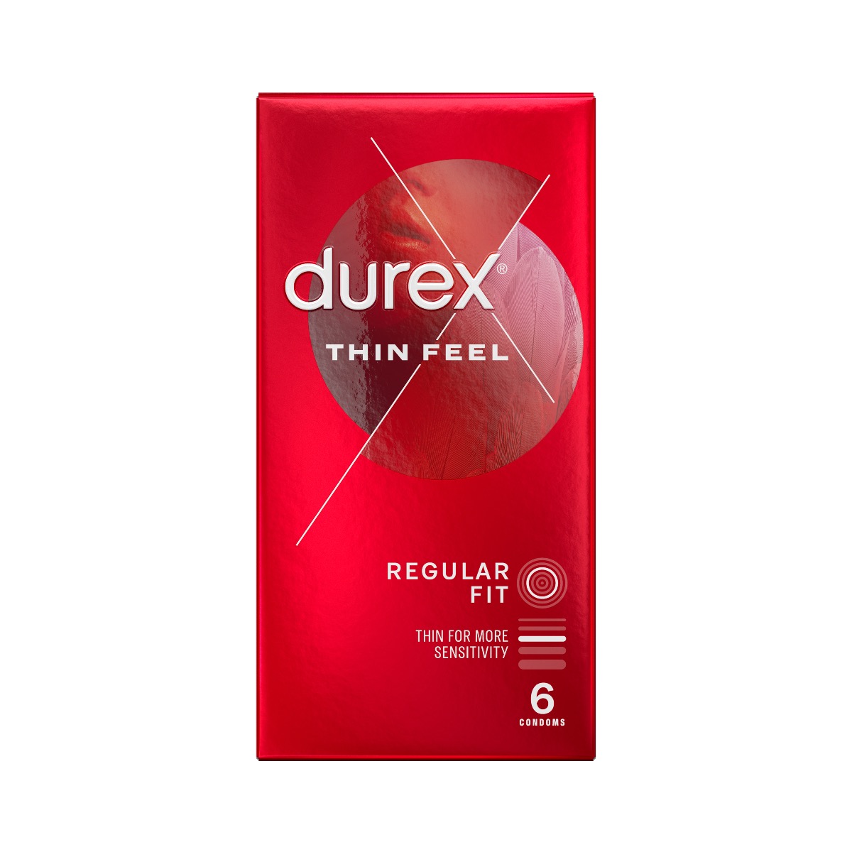 Durex Thin Feel 6’s