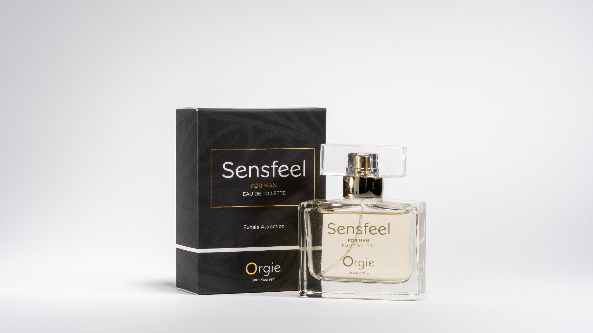 Orgie Sensfeel For Men Pheromome Perfume – Exhale Attraction