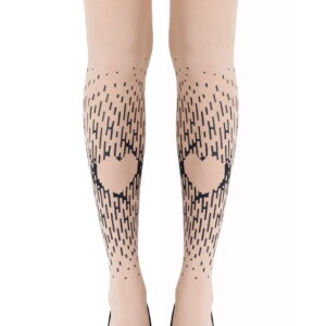 Zohara "Spread The Love" Powder Tights