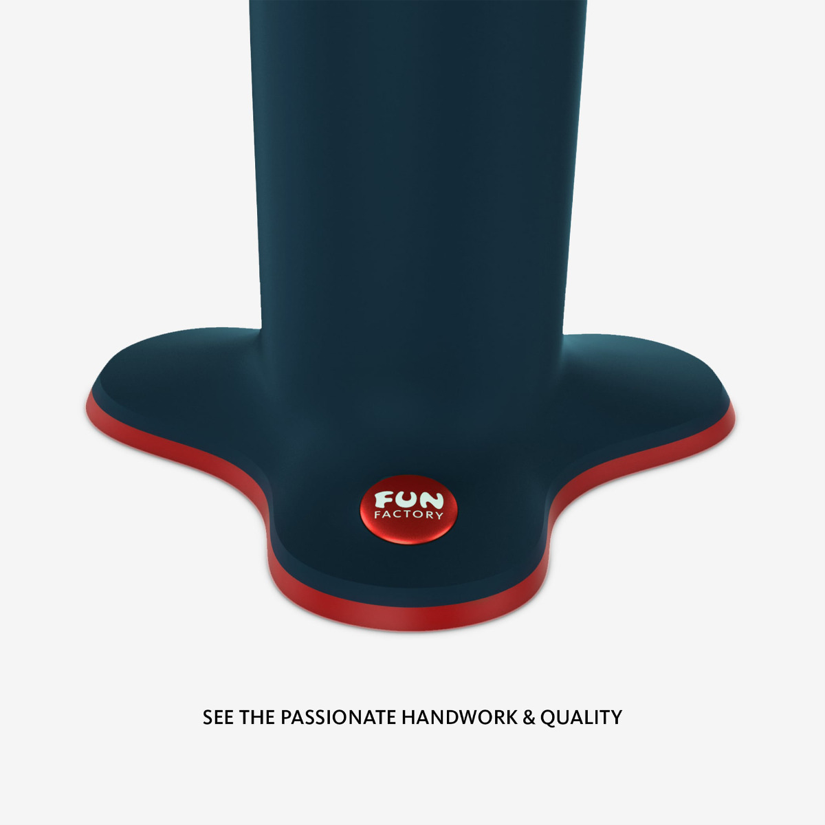 Fun Factory Limba Flex L Dildo – Velvet Blue