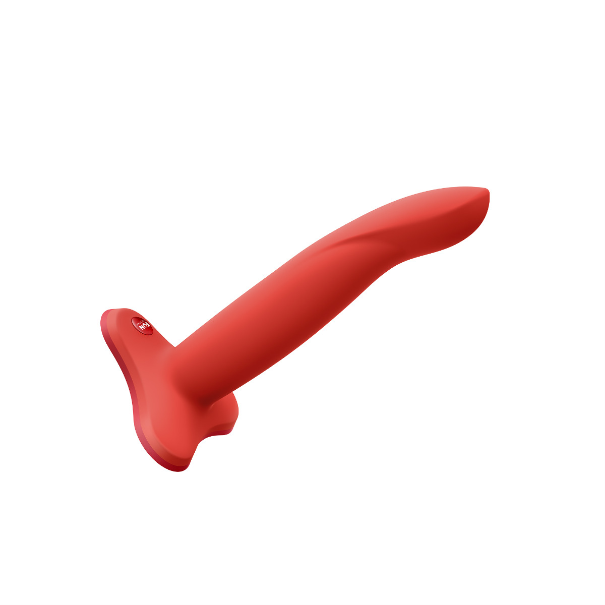 Fun Factory Limba Flex M Dildo – Flashy Coral
