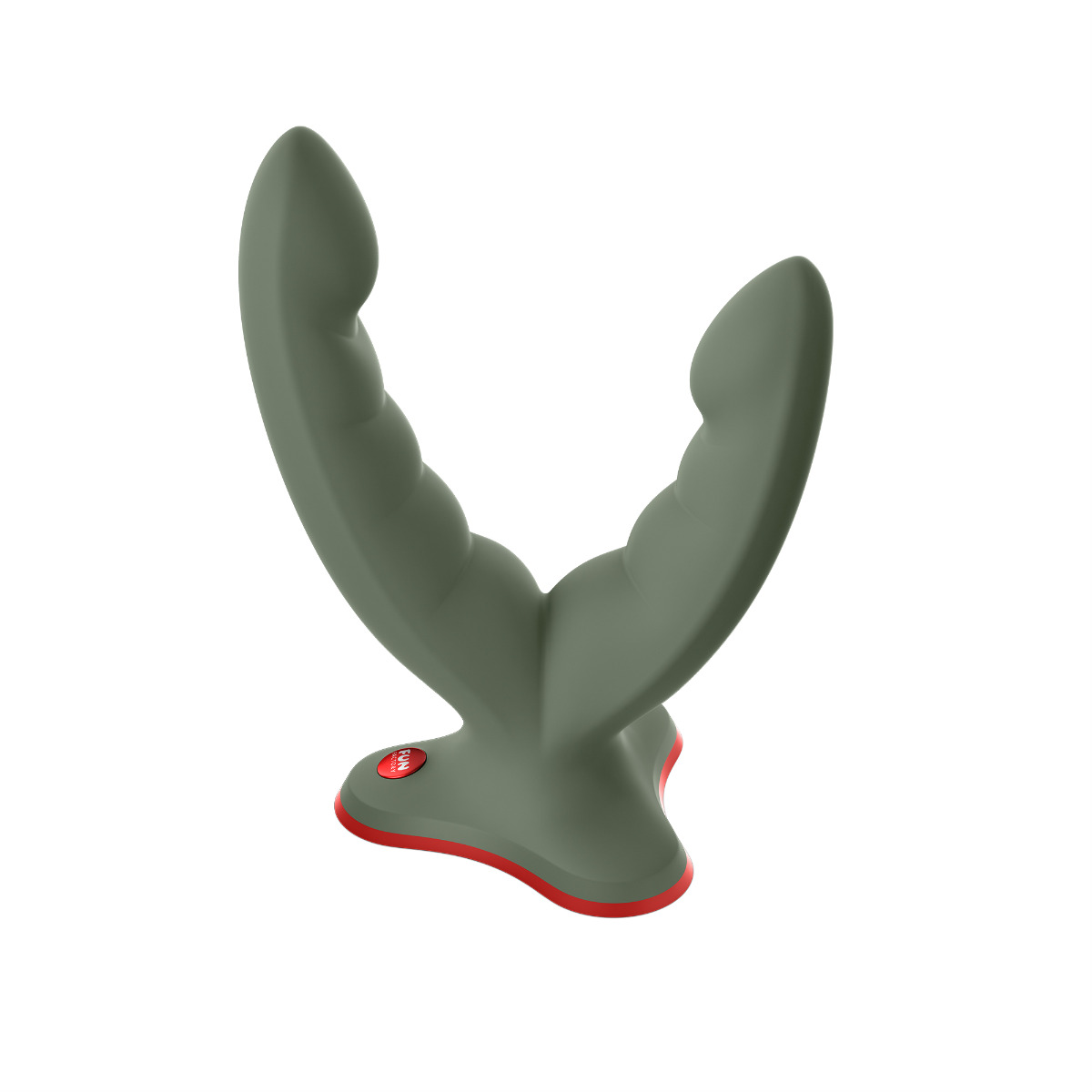 Fun Factory Ryde Grinding Dildo – Wild Olive