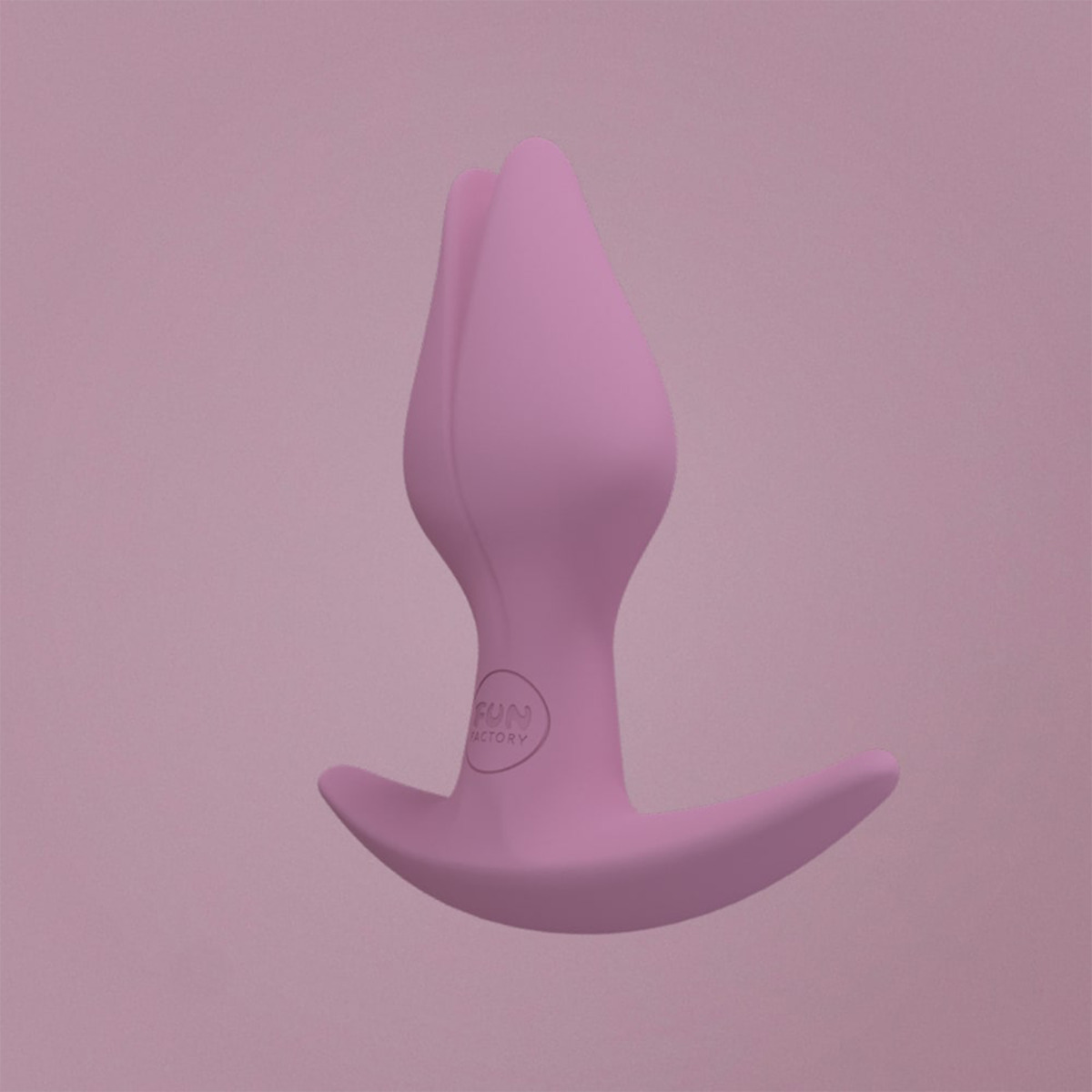 Fun Factory Bootie Fem – Rose – Butt Plug