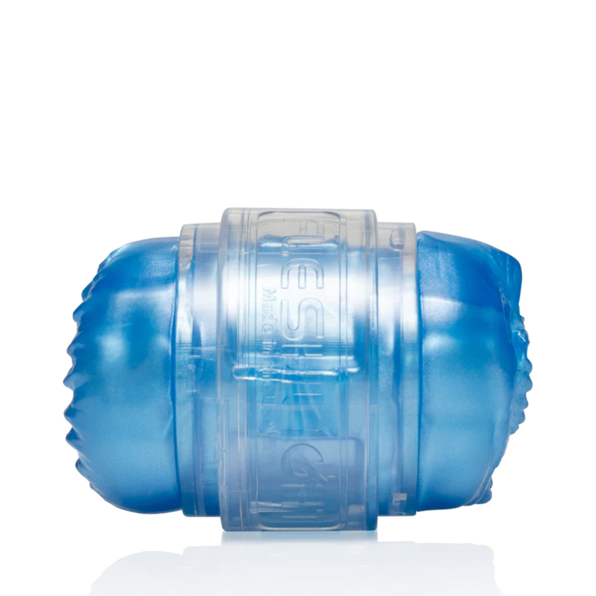Fleshlight Quickshot – Alien Blue Metallic Lady/Butt