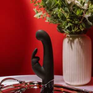 Fifty Shades of Grey Greedy Girl G-Spot Rechargeable Rabbit Vibrator