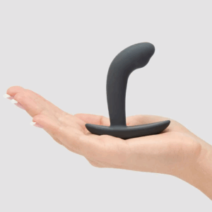 Fifty Shades of Grey Driven by Desire Silicone Pleasure Plug