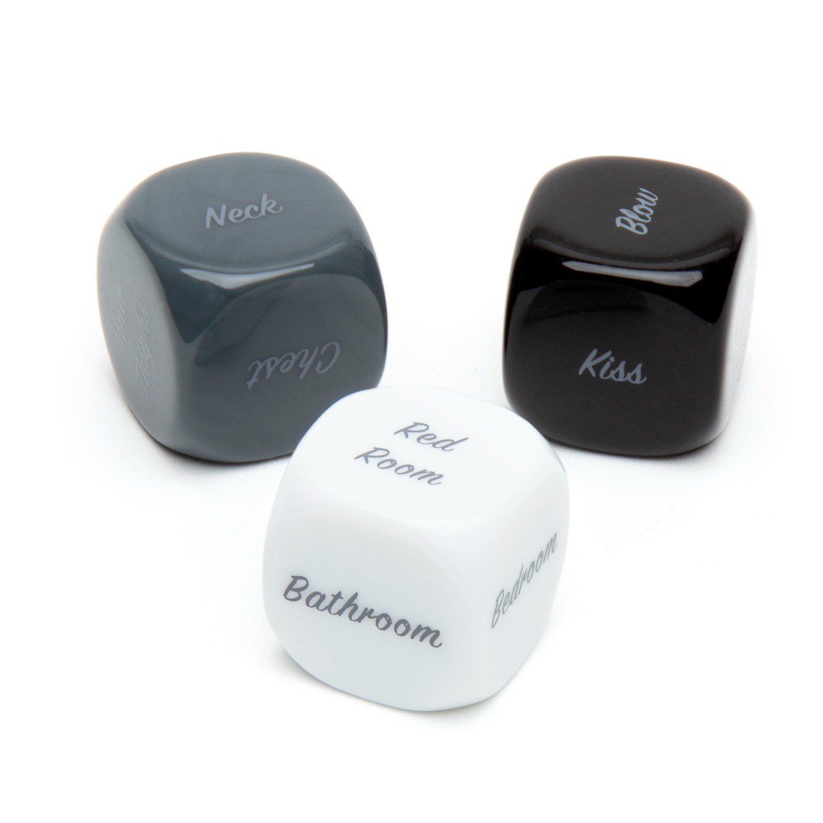 Fifty Shades of Grey Play Nice Role Play Dice