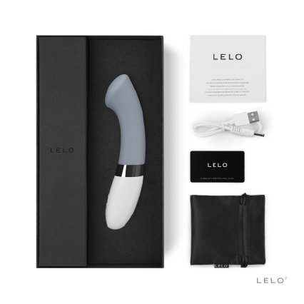 Lelo Gigi 2 – Cool Grey