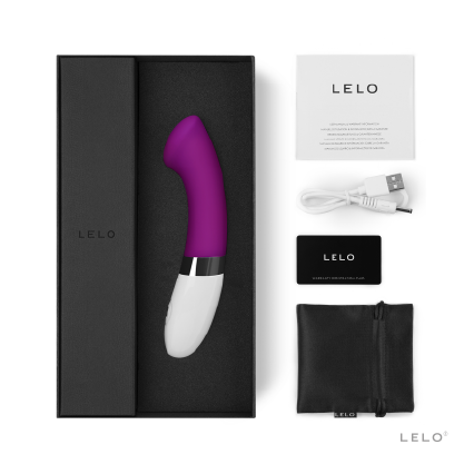 Lelo Gigi 2 – Deep Rose