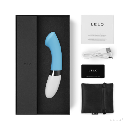 Lelo Gigi 2 – Turquoise Blue
