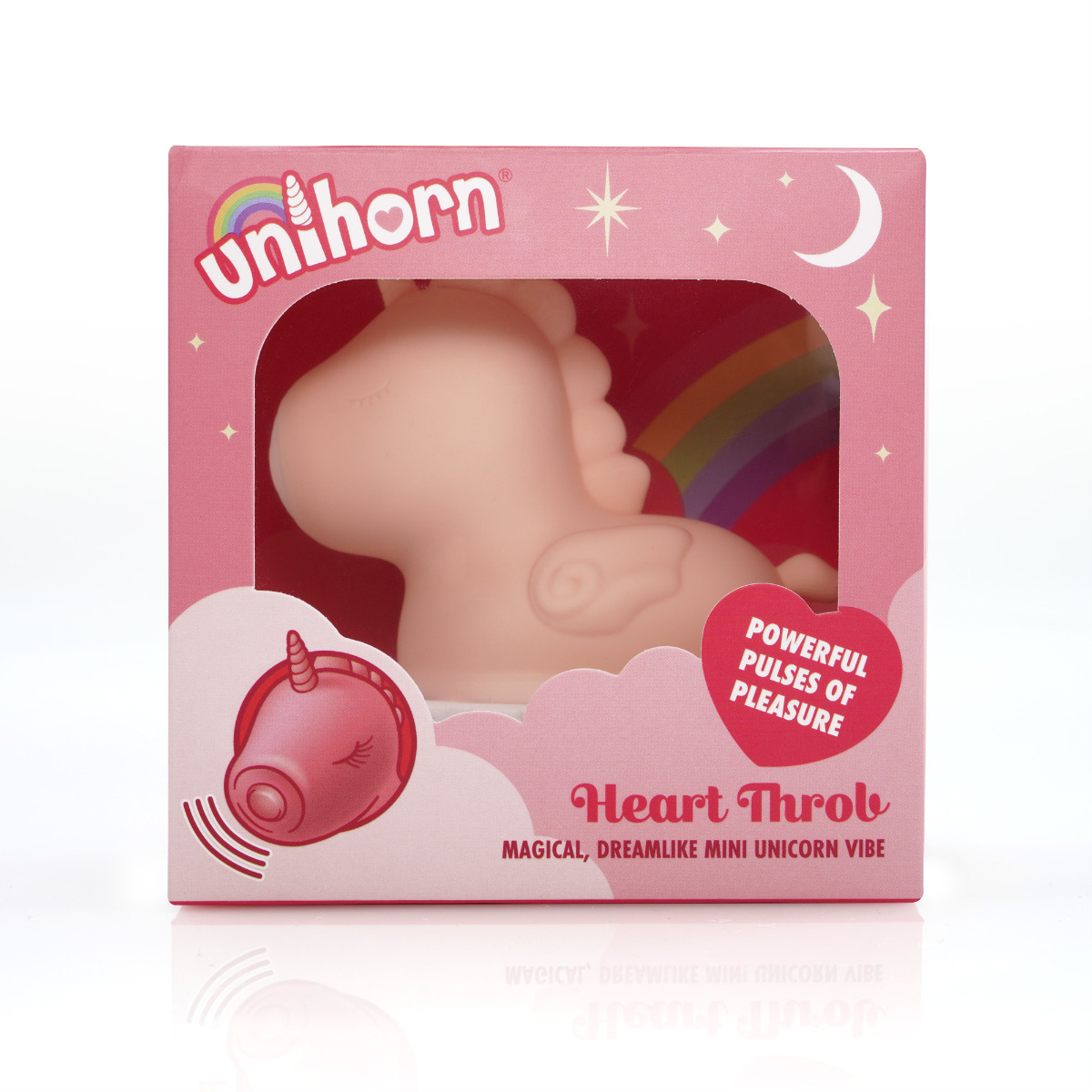 Unihorn – Heart Throb (The Pulsing One)