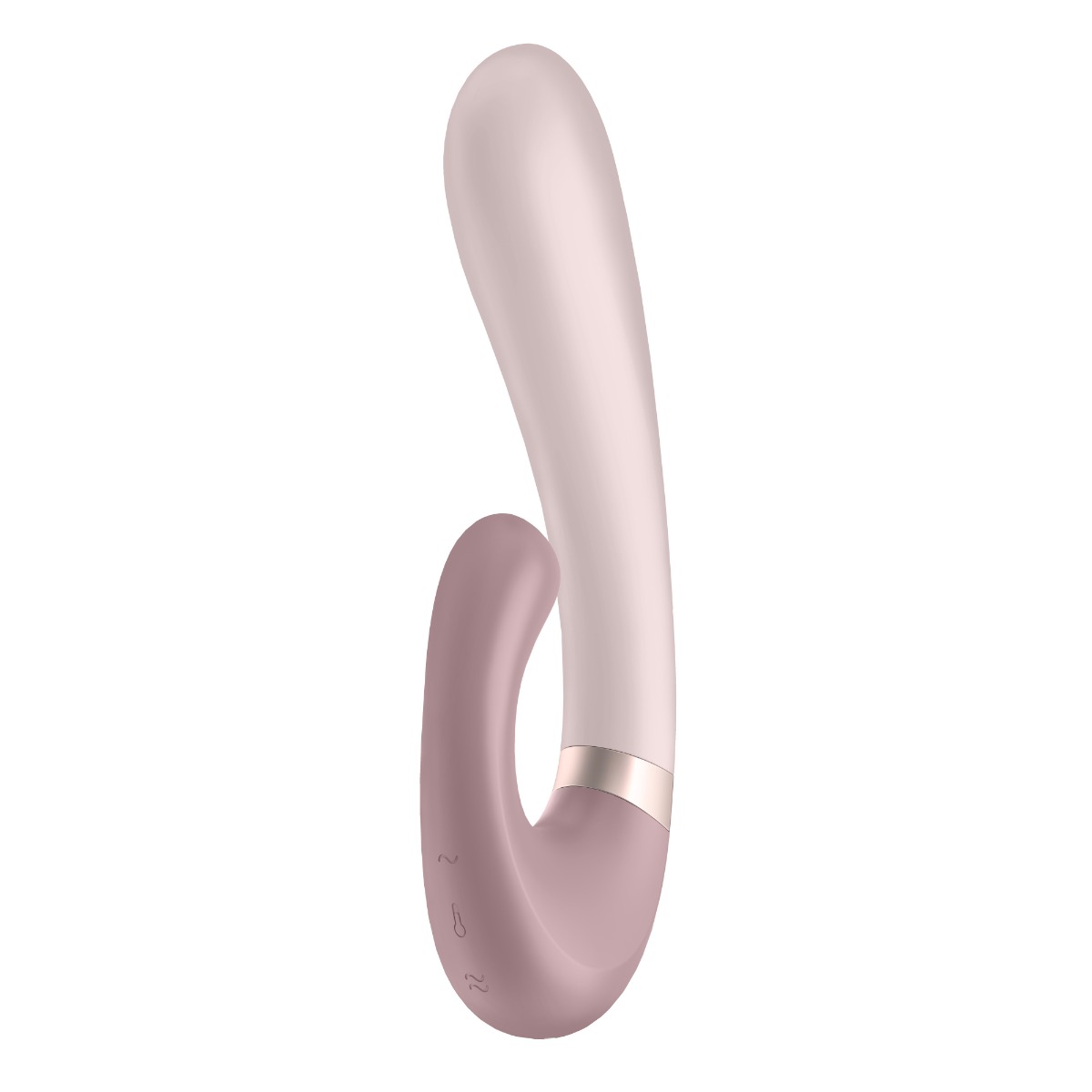 Satisfyer Heat Wave – Mauve