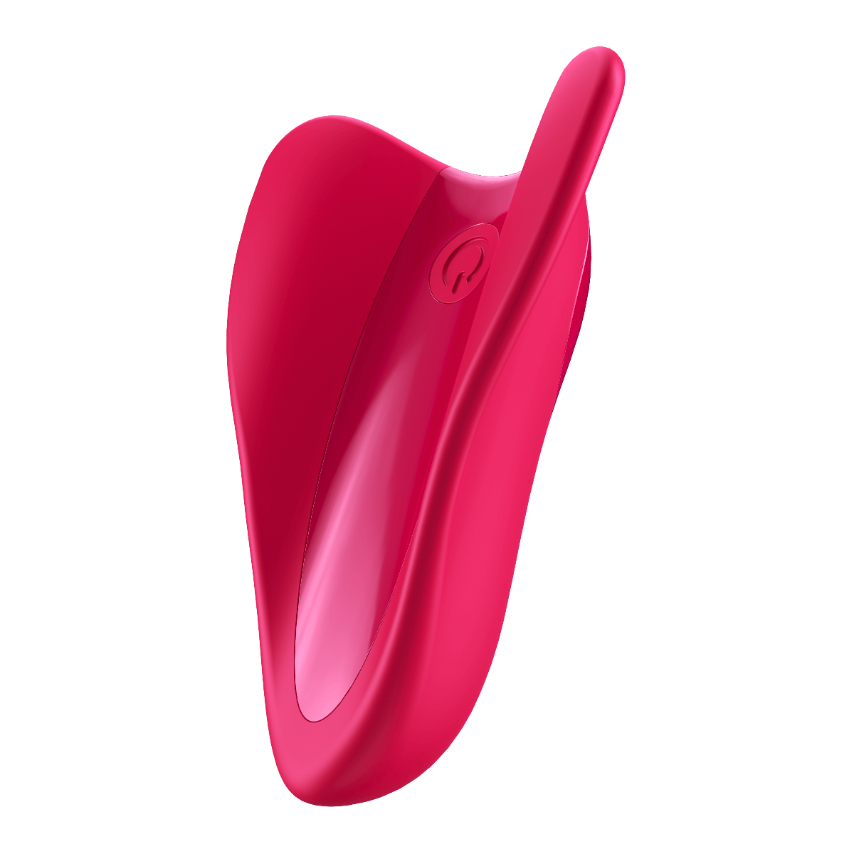 Satisfyer High Fly Finger Vibe – Red