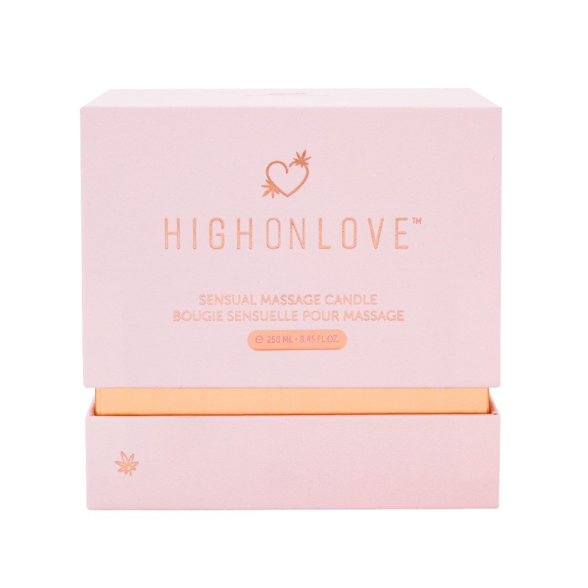 High On Love – Massage Candle
