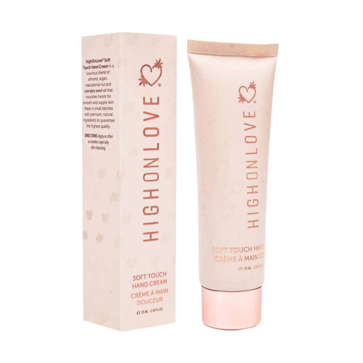 High On Love – Soft touch Hand Cream