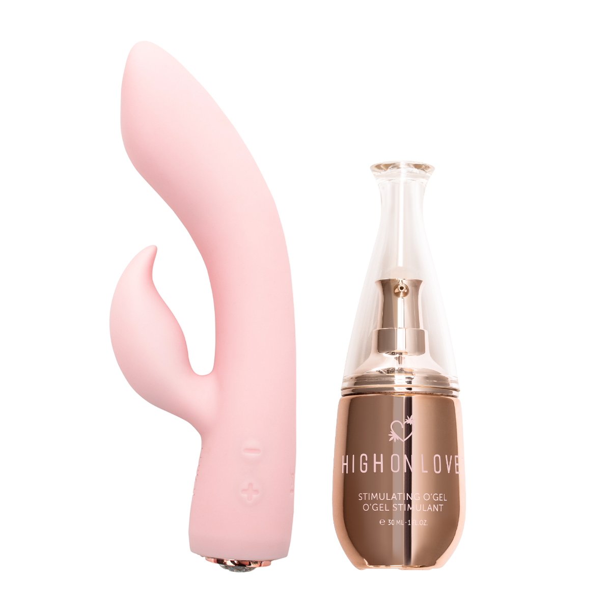 High On Love – Objects of Pleasure Gift Set