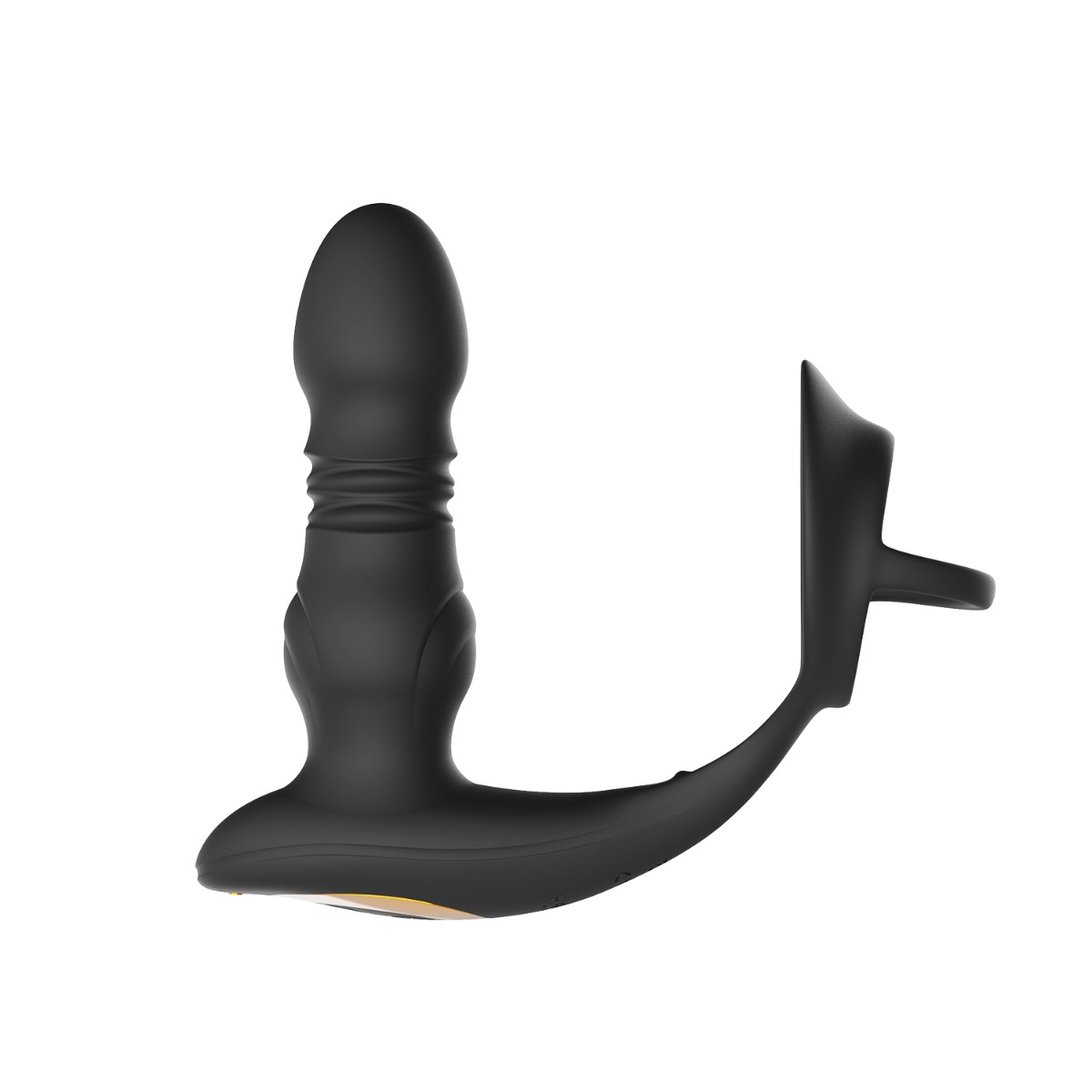 Honey Play Box – Cyrus – Thrusting Prostate Massager with Cock Ring (App Controlled)