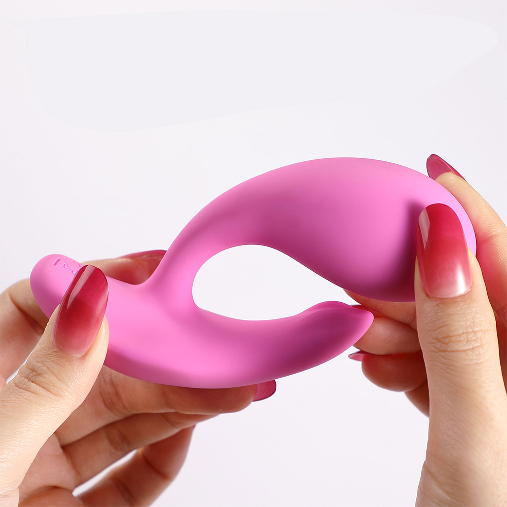 Honey Play Box – Oly 2 –  Wearable Clit & G Spot Vibrator (App Enabled  Pressure Sensing)