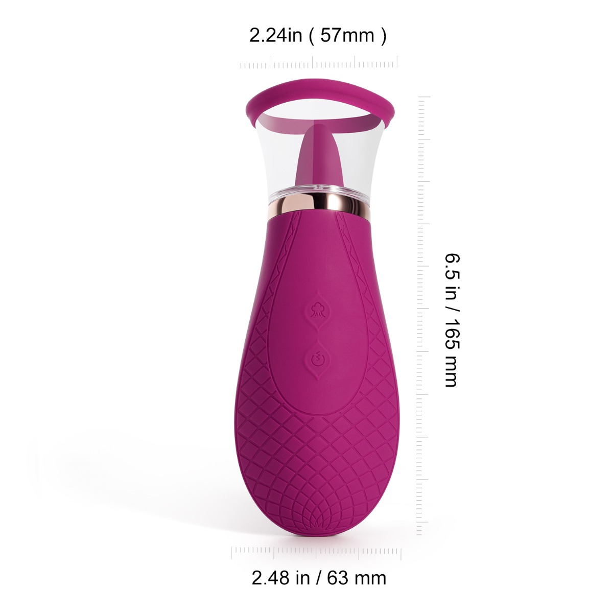 Honey Play Box – Scioness – Sucking & Licking Clitoral Stimulator