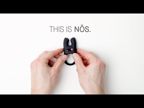 Fun Factory NOS Lovering – Black