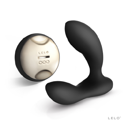 Lelo Hugo – Black