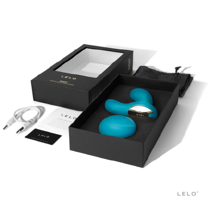 Lelo Hugo - Ocean Blue