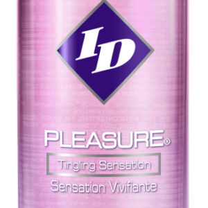 ID Pleasure 2.2 floz Flip Cap Bottle