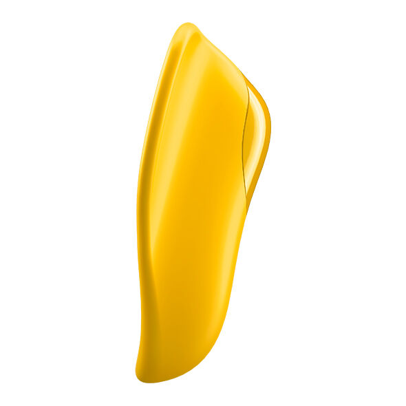 Satisfyer High Fly Finger Vibe – Yellow