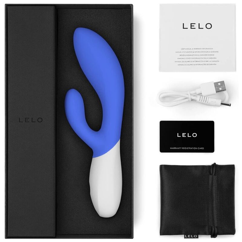 Lelo Ina Wave 2 – California Sky