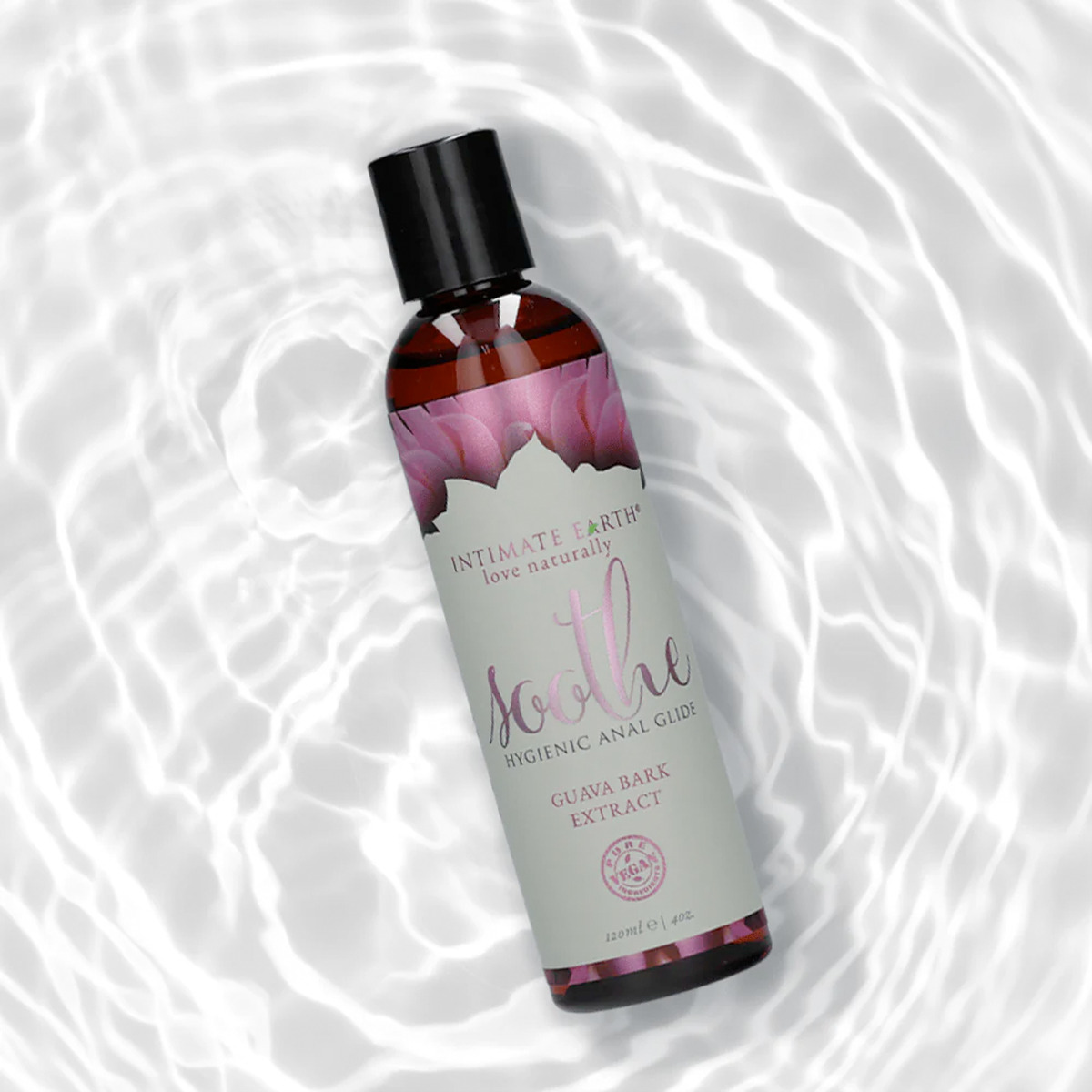 Intimate Earth Soothe Anal Lube Guava Bark 60ml/2oz