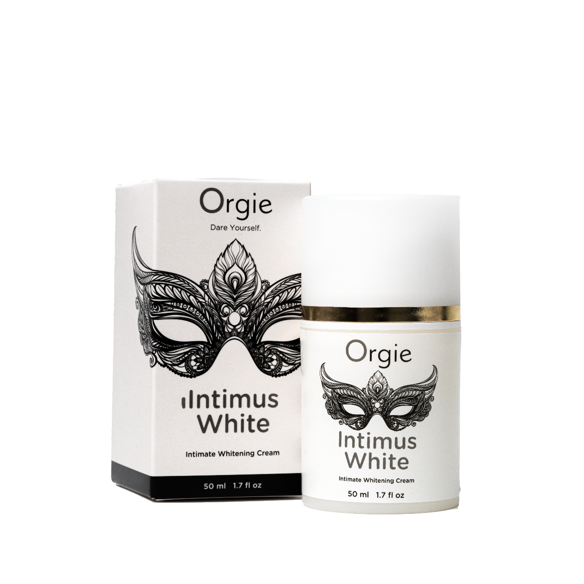 Orgie Intimus White – Intimate Whitening and Stimulating Cream
