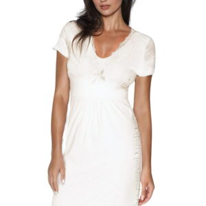 Irall Gia Cream Nightdress