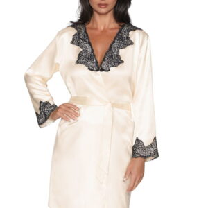 Irall Juniper Cream Dressing Gown