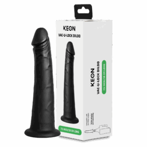 Kiiroo - Keon Accessory - Vacuum Lock Dildo