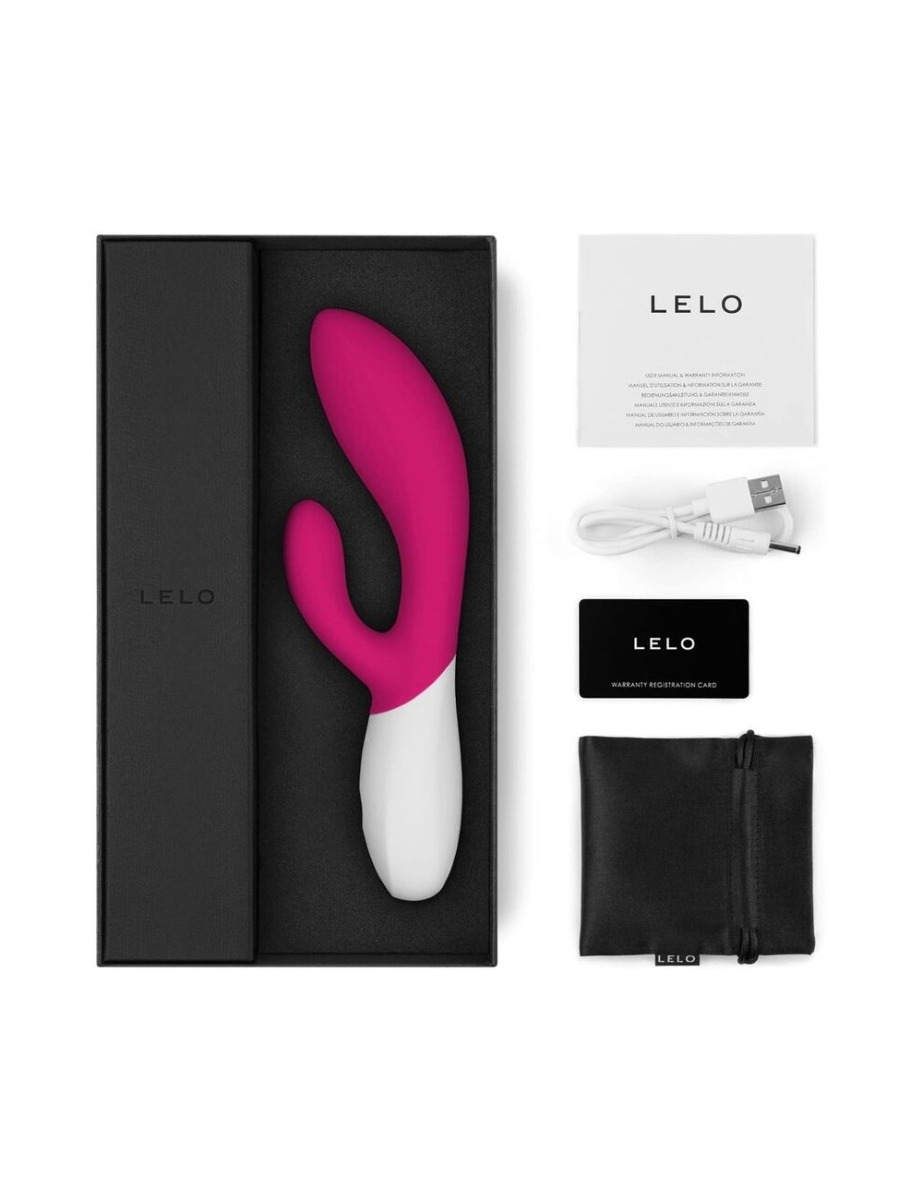 Lelo Ina Wave 2 – Cerise