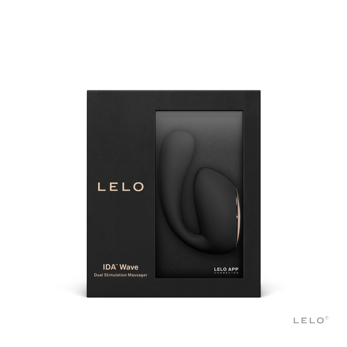 Lelo Ida Wave – Black